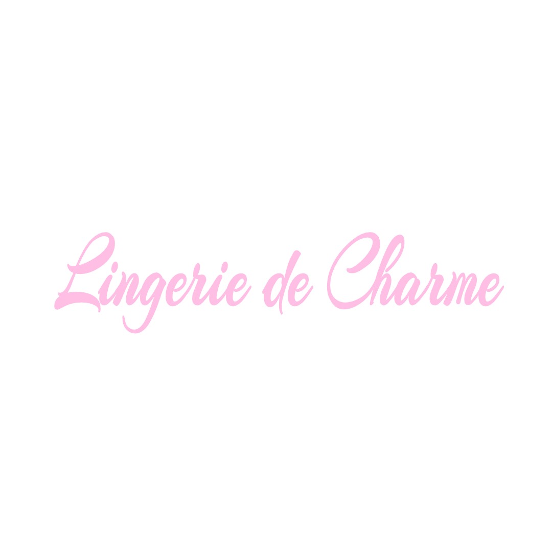 LINGERIE DE CHARME LINAC